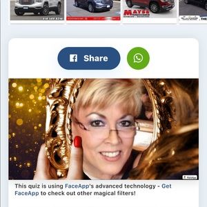 Meet your Posher, Pat